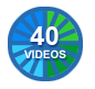 40 videos