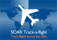 SOAR Tracking-a-flight