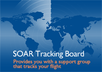 SOAR Tracking Board