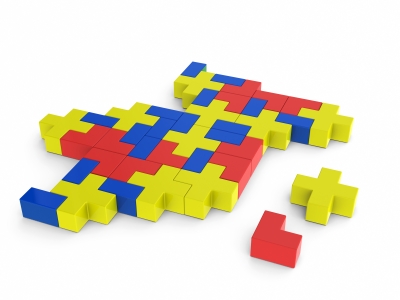 Tetris puzzle