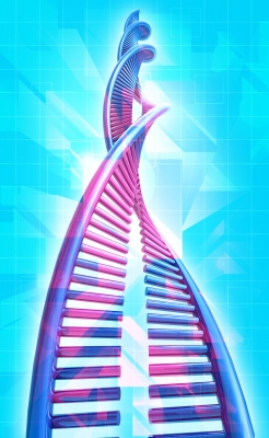 DNA