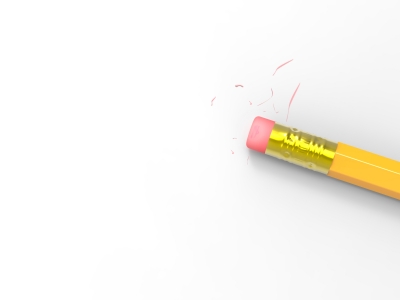 Pencil eraser