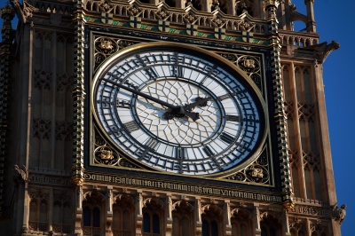 Big Ben Clock (London)