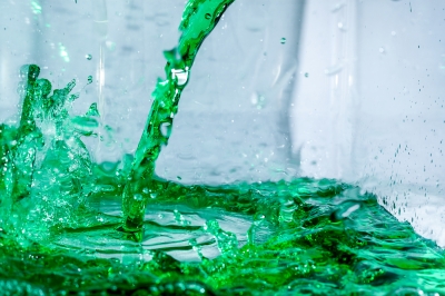 Green liquid